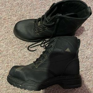 Mountain horse boots